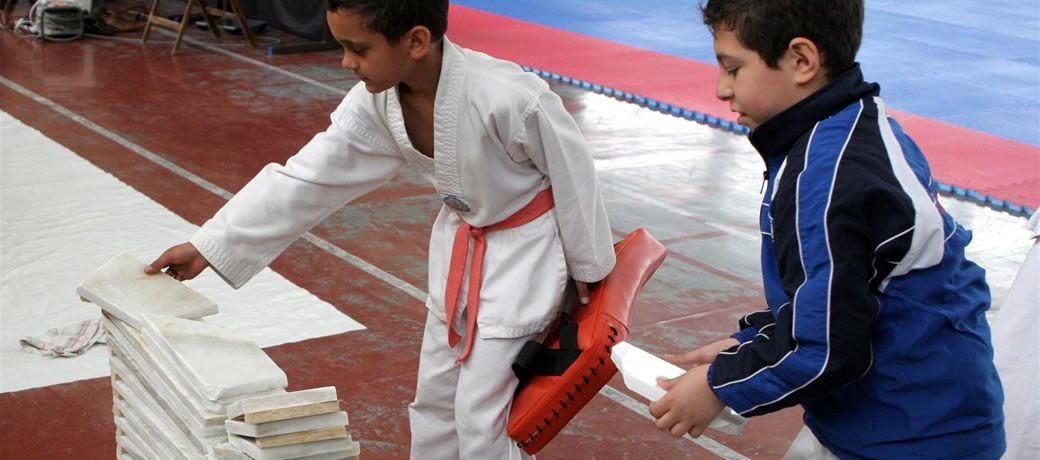 Ca casse des briques