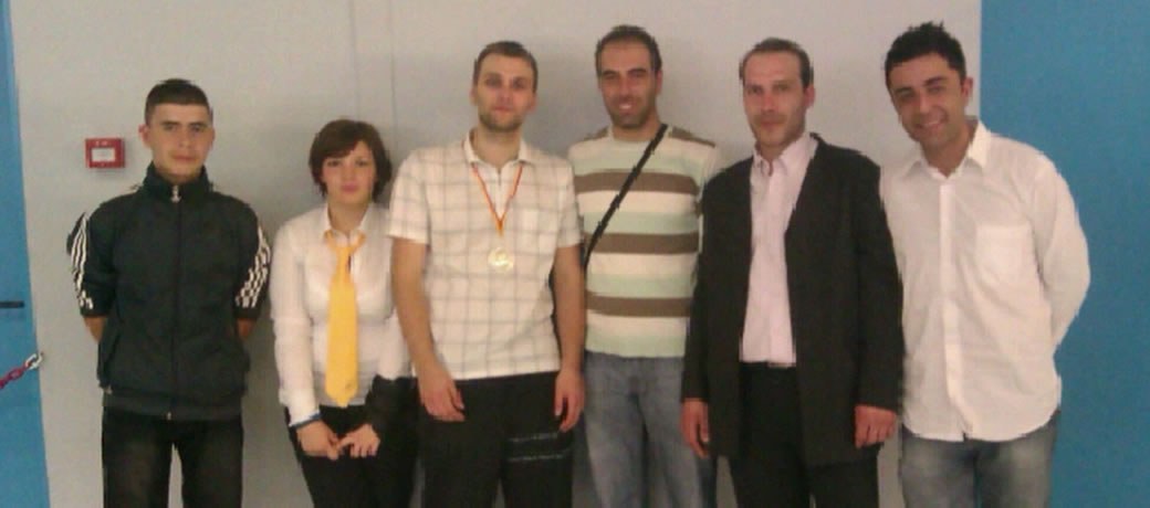 Régis Ober en argent