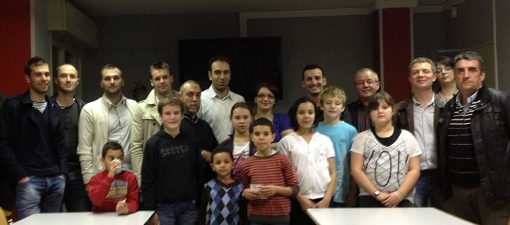 Le club de taekwondo prépare l’open international