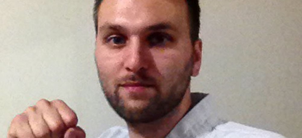 Nouvelle ceinture noire et nouvel arbitre