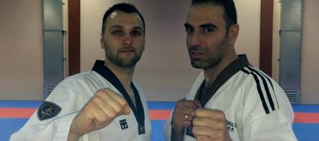 Du changement au taekwondo