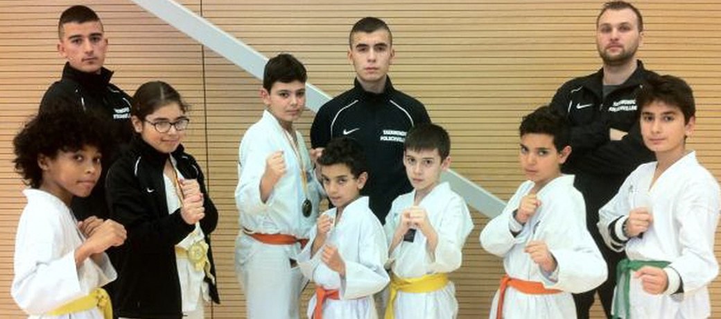 Le club s’illustre