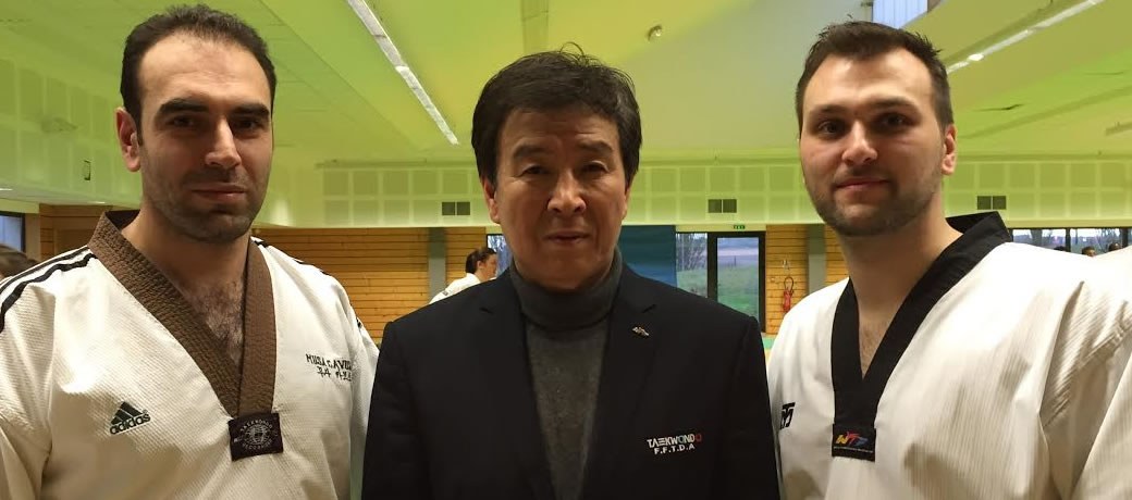 Que la force soit avec eux